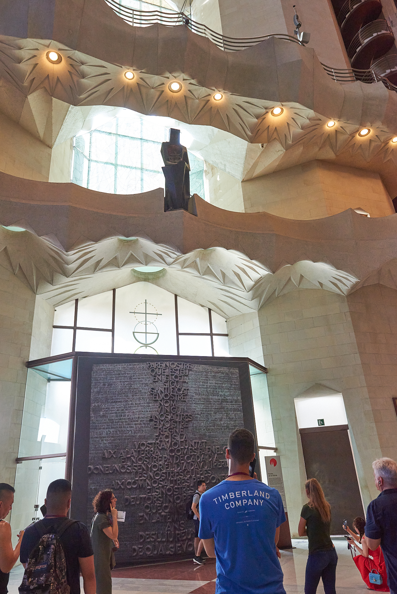 20190808 685 Spain 바르셀로나 사그라다 파밀리아